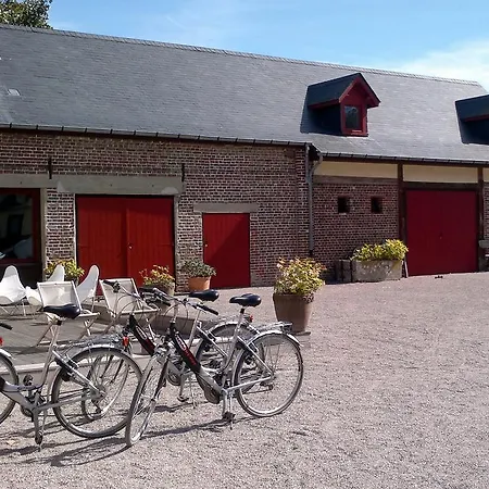 Hidden Country Appartement Woignarue