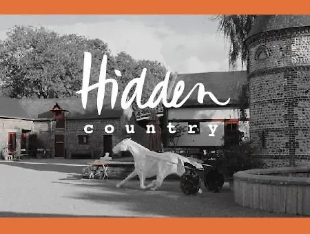 Appartement Hidden Country